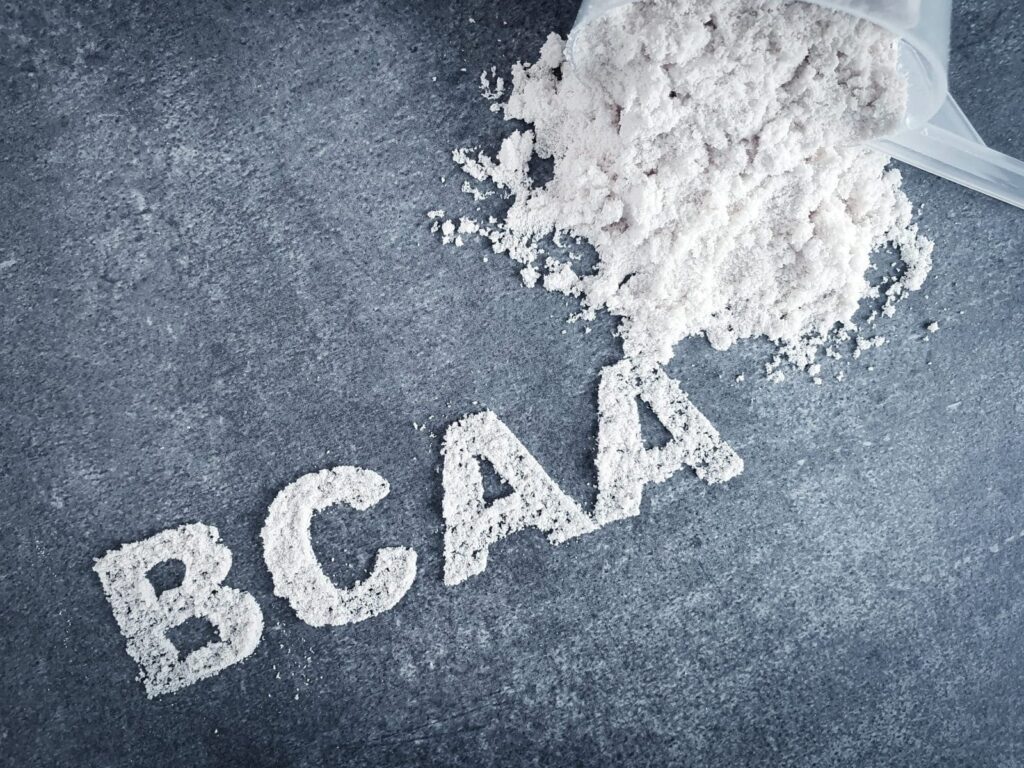 BCAA и другие аминокислотные комплексы